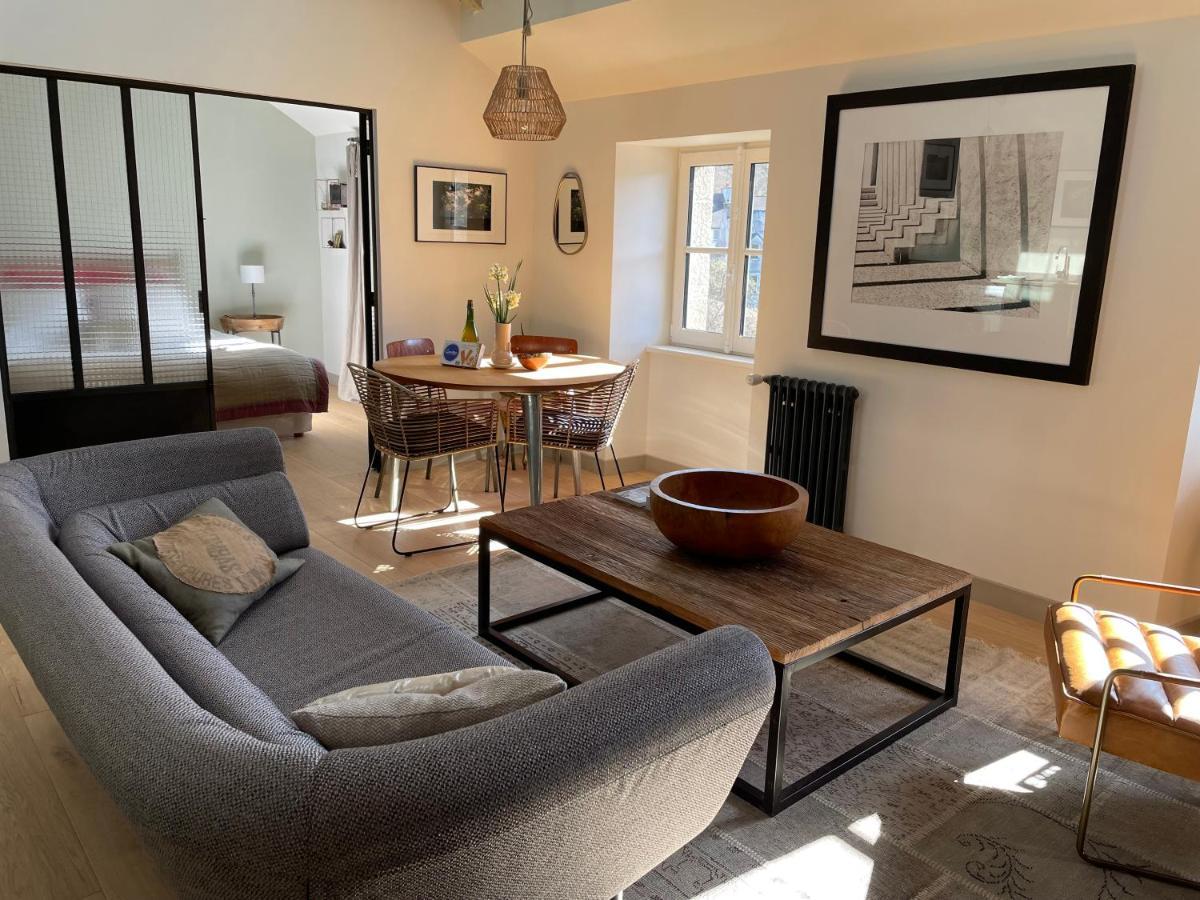 Kermaria Bois D Amour Apartment Pont-Aven Ngoại thất bức ảnh