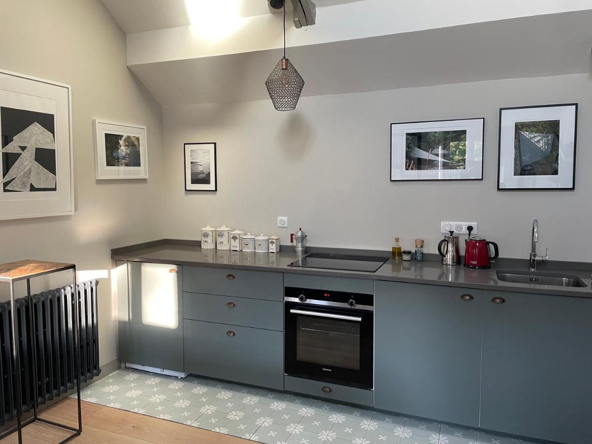 Kermaria Bois D Amour Apartment Pont-Aven Ngoại thất bức ảnh