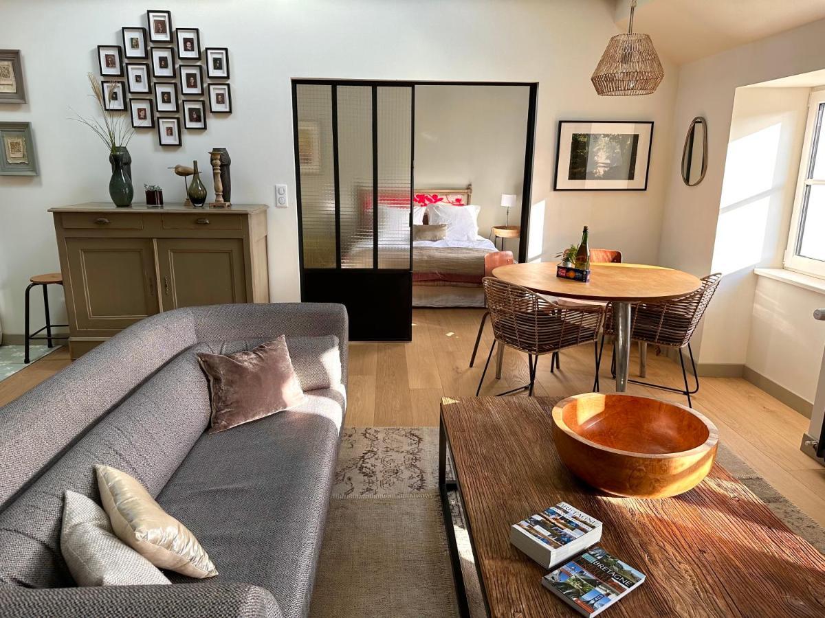 Kermaria Bois D Amour Apartment Pont-Aven Ngoại thất bức ảnh