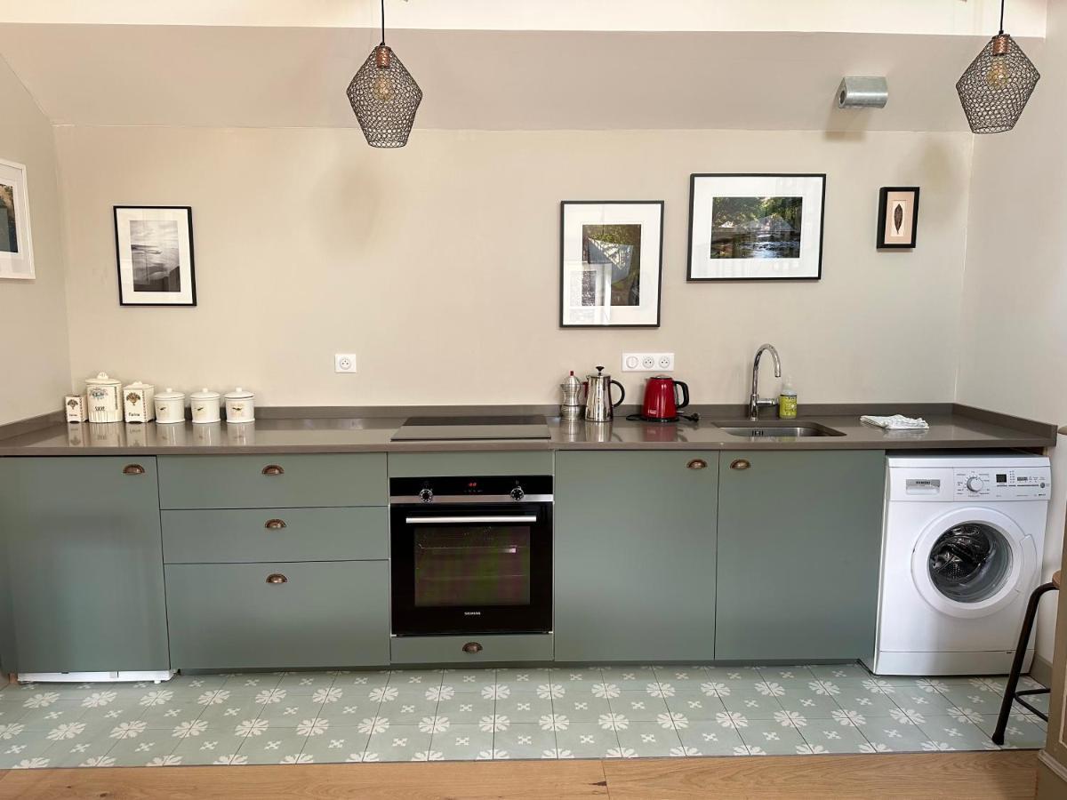 Kermaria Bois D Amour Apartment Pont-Aven Ngoại thất bức ảnh